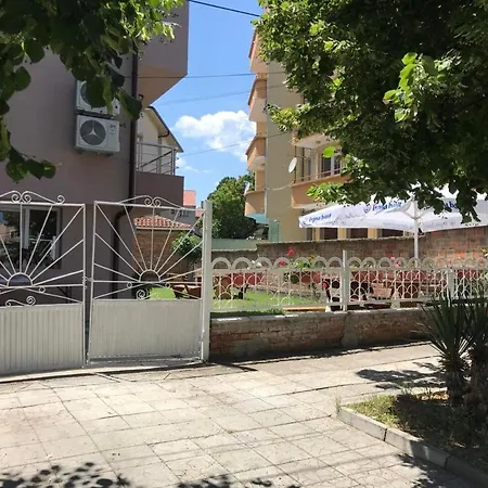 Apartman борис Ravda