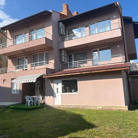 Apartman борис