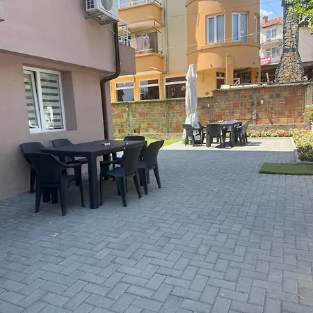 Apartman борис Ravda