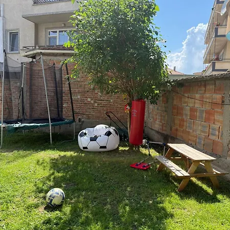 борис Apartman