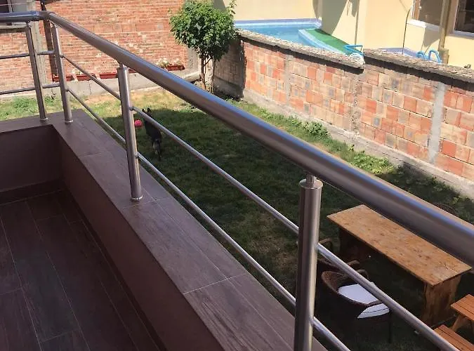 Апартаменты борис